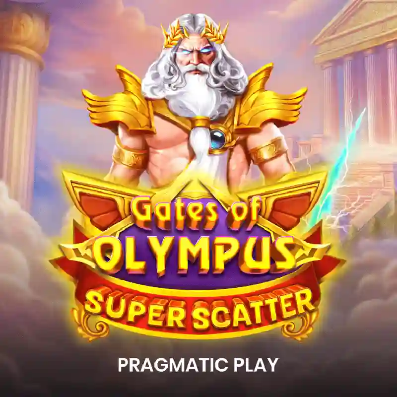 Gates of Olympus Super Scatter