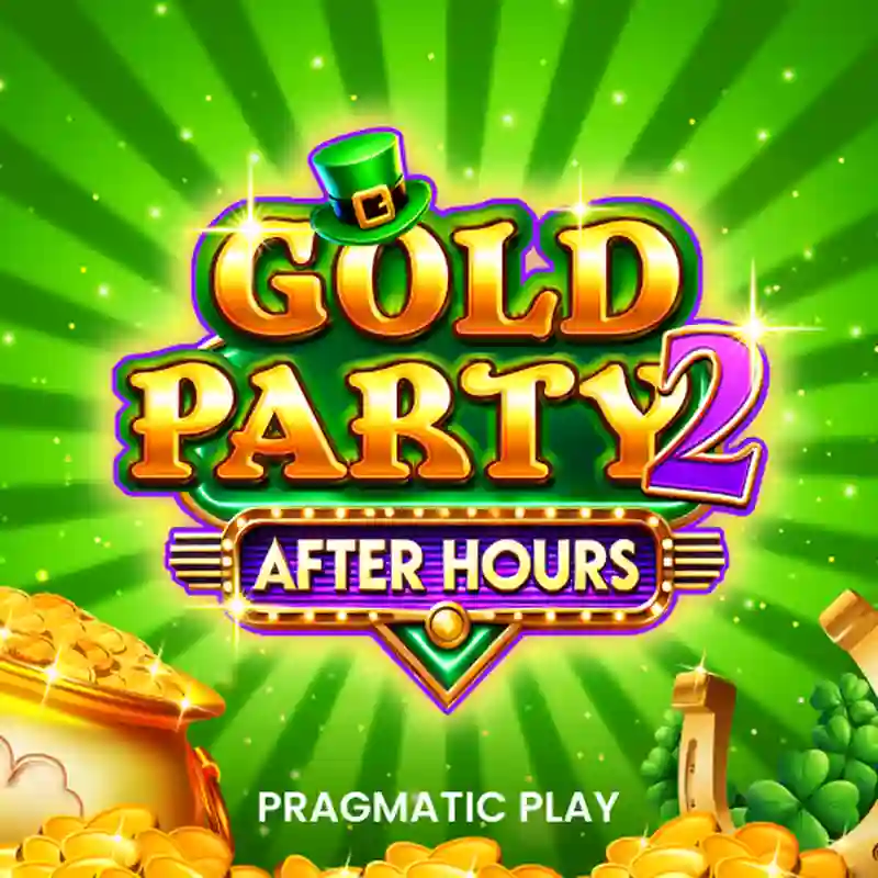 Tragamonedas Gold Party 2 - After Hours en bb2bet Casino