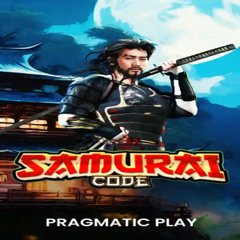 Juego de casino PP Samurai Code en bb2bet México