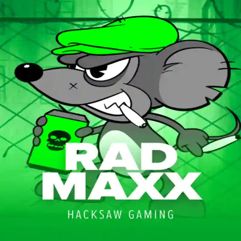 Juego de casino Rad Maxx en bb2bet
